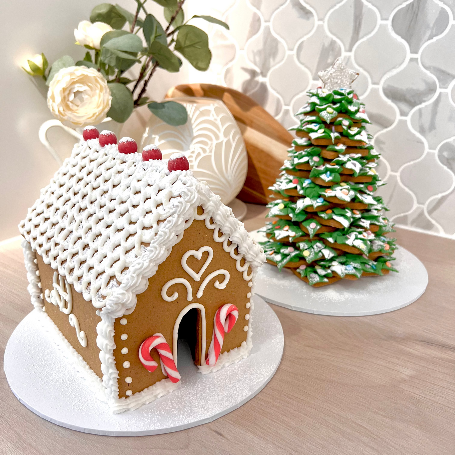 Gingerbread House