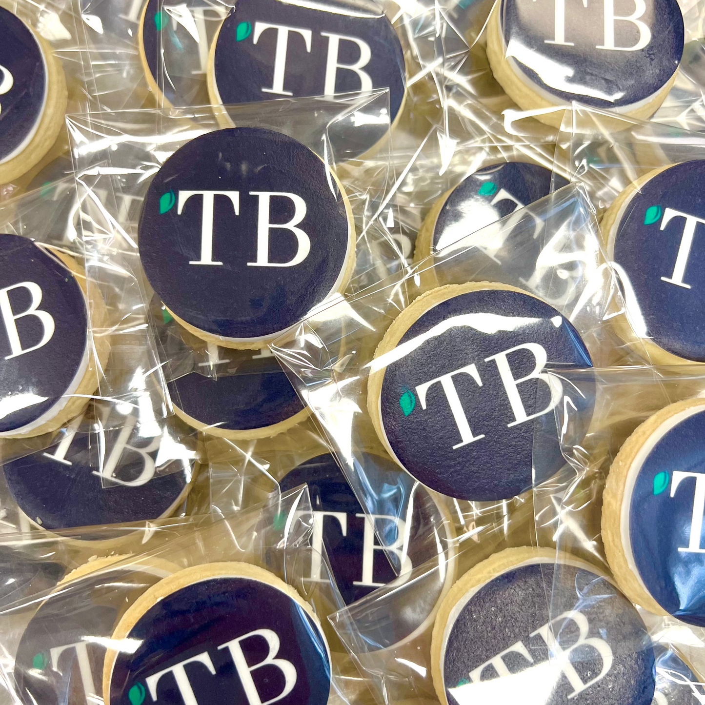 Cookies with Edible Images
