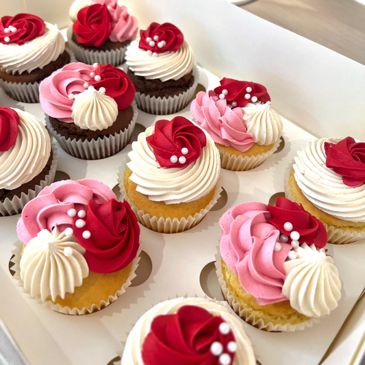 Fancy Cupcakes