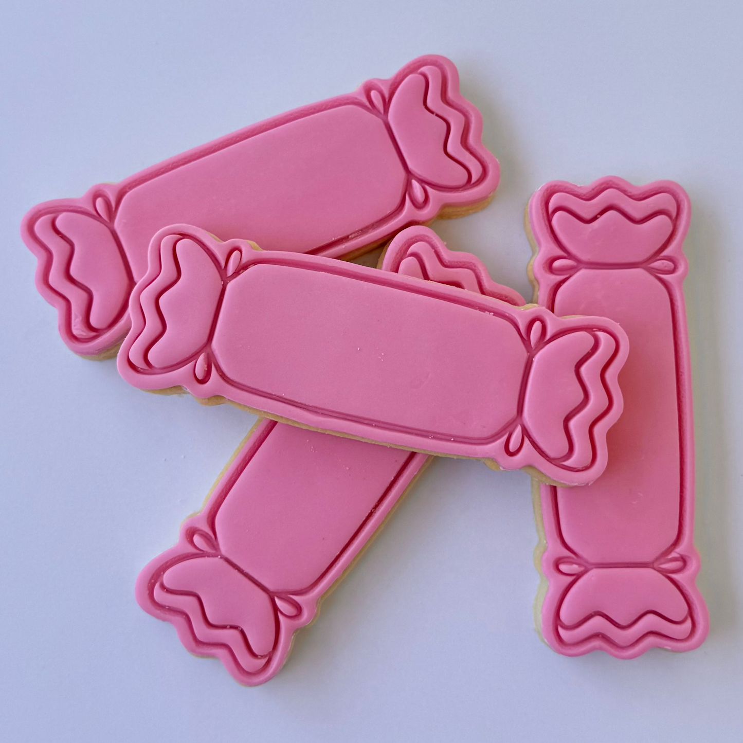 Pink Bon Bon Cookie