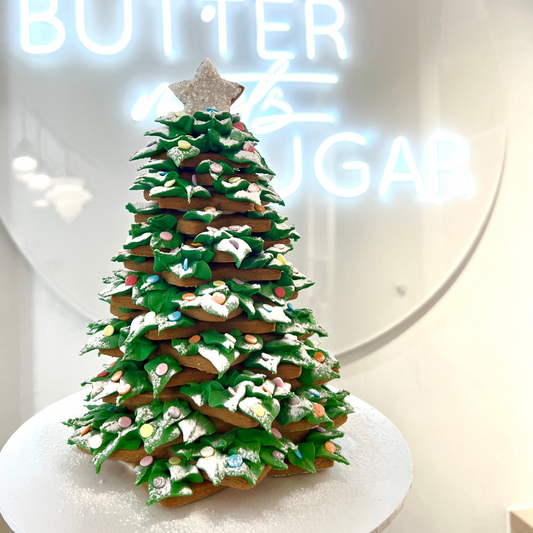 Gingerbread Tree