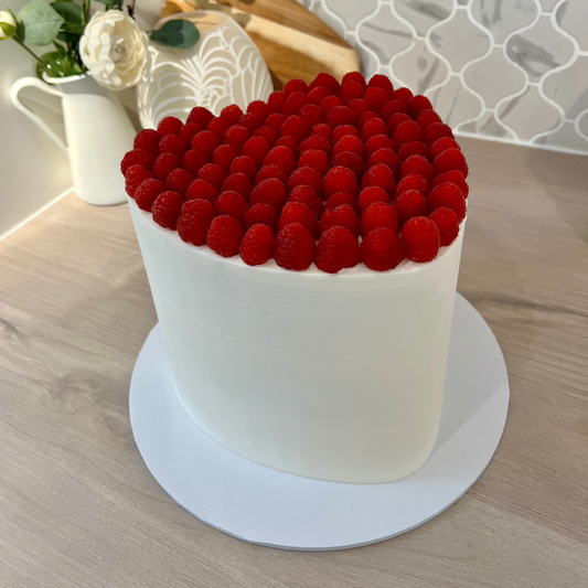 Raspberry Cake