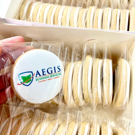 Cookies with Edible Images