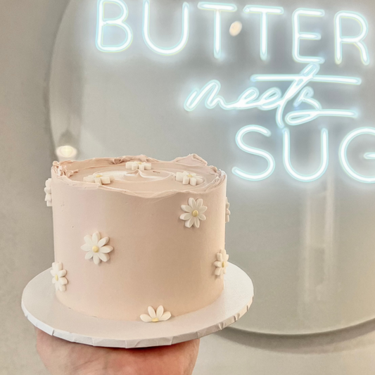 Daisy Cake