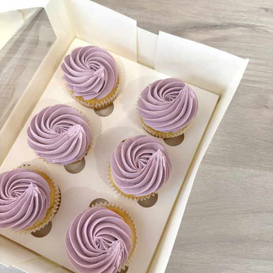 Basic Cupcakes