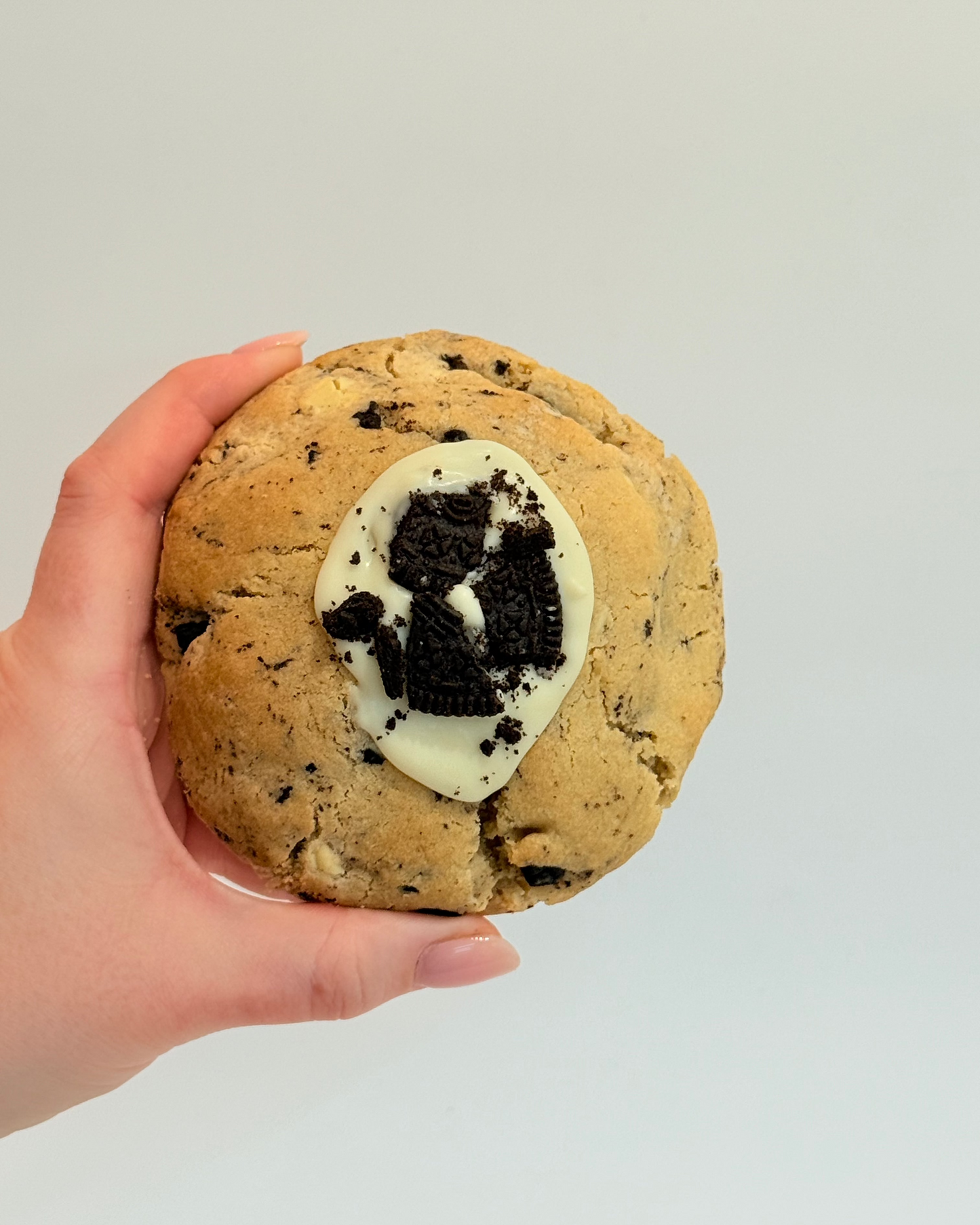 Oreo & White Chocolate
