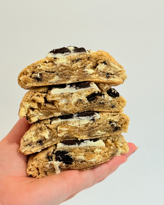 Oreo & White Chocolate