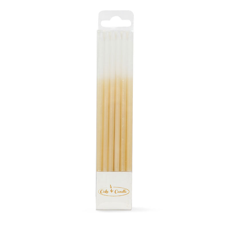 Ombre Candles (12 pack)