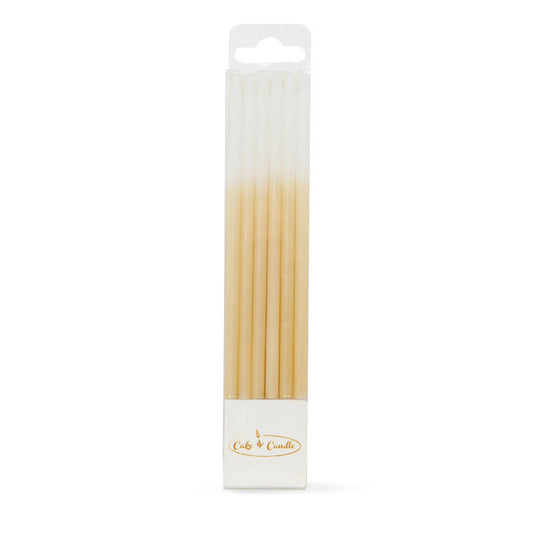 Ombre Candles (12 pack)